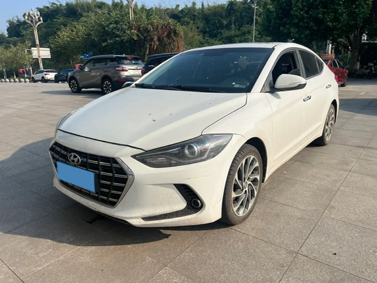 2019 Hyundai Elantra 1.5L 115HP L4 CVT,autocango,china used car exporter,china ev exporter,chinese used car exporter,chinese used ev exporter