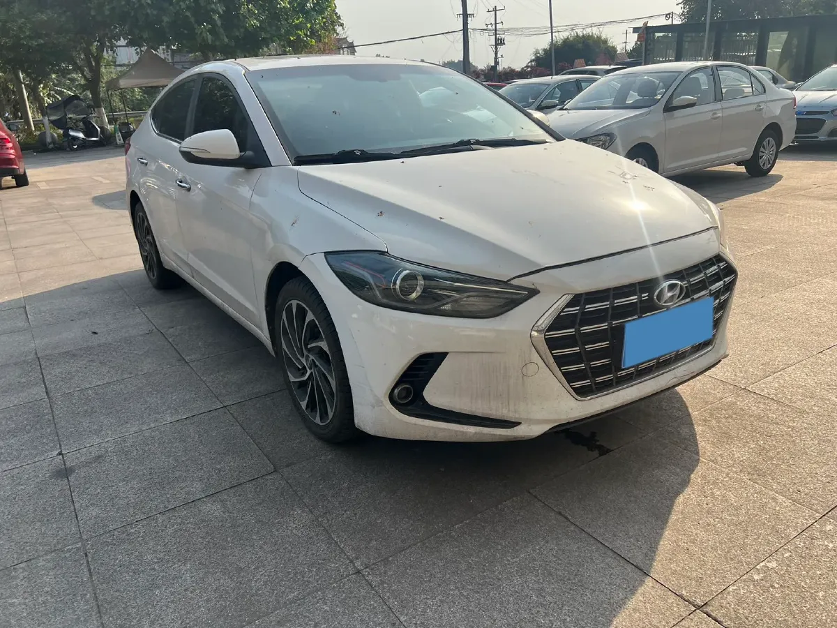 2019 Hyundai Elantra 1.5L 115HP L4 CVT,autocango,china used car exporter,china ev exporter,chinese used car exporter,chinese used ev exporter