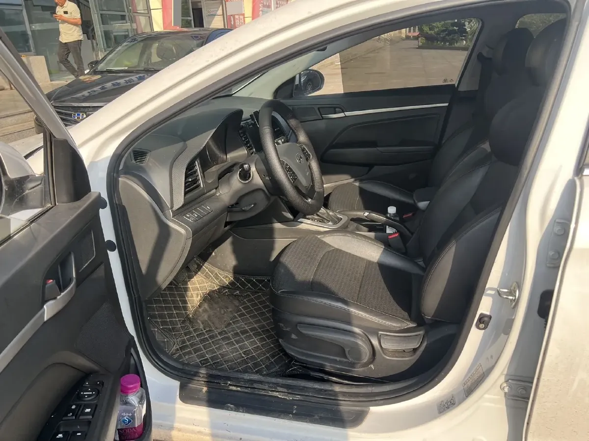 2019 Hyundai Elantra 1.5L 115HP L4 CVT,autocango,china used car exporter,china ev exporter,chinese used car exporter,chinese used ev exporter