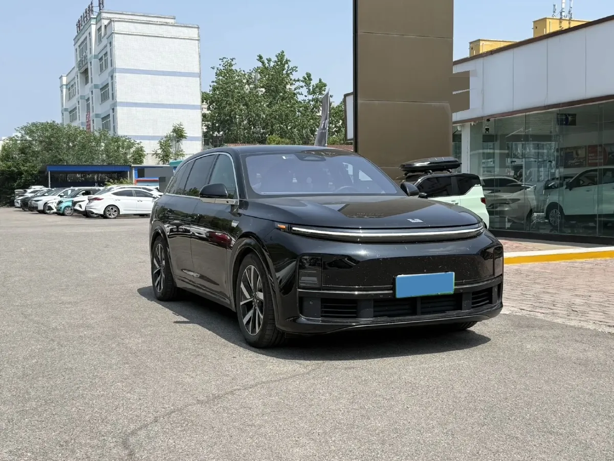 2024 Li L7 Range Extended 154HP REEV 42.8KWH,autocango,china used car exporter,china ev exporter,chinese used car exporter,chinese used ev exporter
