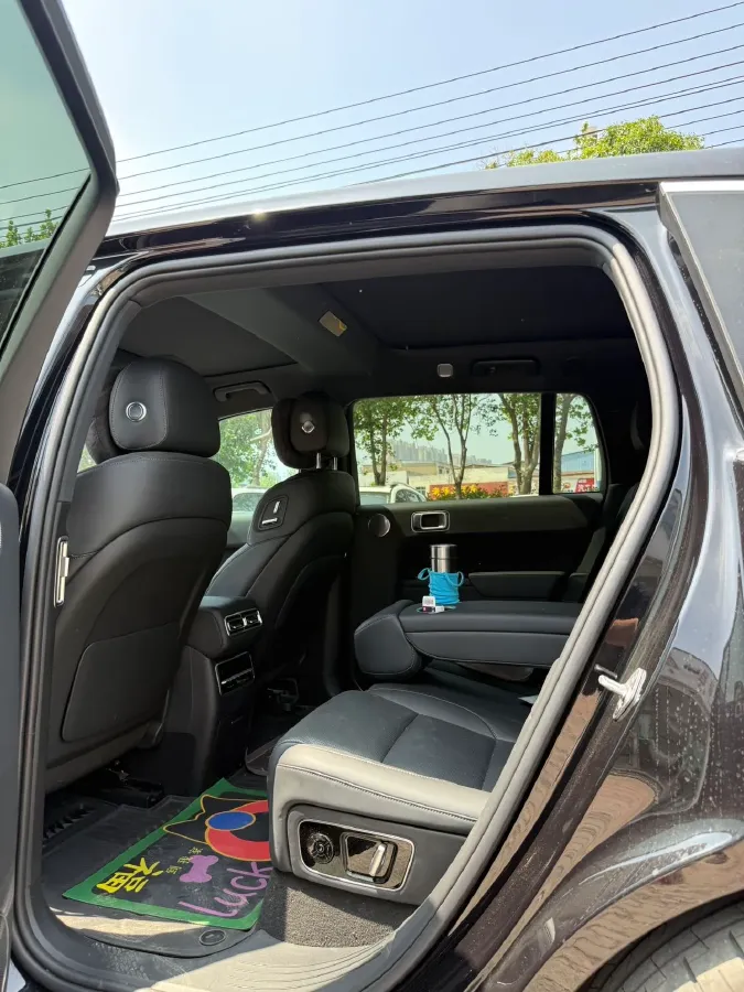 2024 Li L7 Range Extended 154HP REEV 42.8KWH,autocango,china used car exporter,china ev exporter,chinese used car exporter,chinese used ev exporter