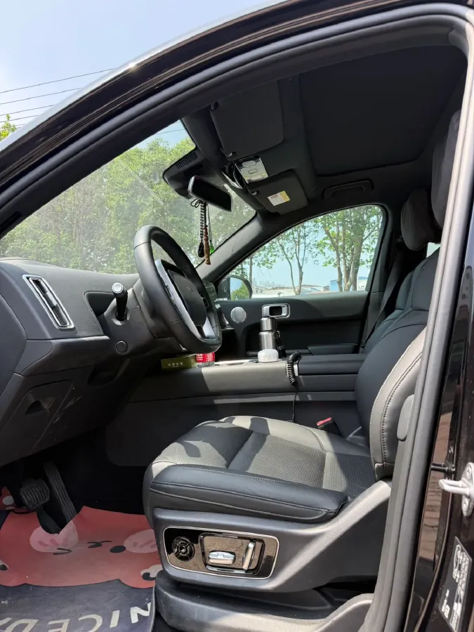 2024 Li L7 Range Extended 154HP REEV 42.8KWH,autocango,china used car exporter,china ev exporter,chinese used car exporter,chinese used ev exporter