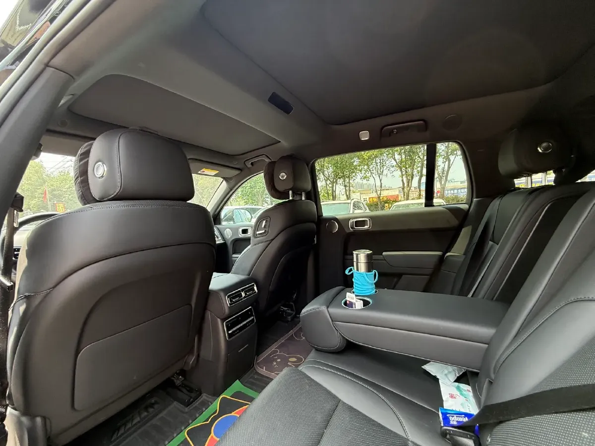 2024 Li L7 Range Extended 154HP REEV 42.8KWH,autocango,china used car exporter,china ev exporter,chinese used car exporter,chinese used ev exporter