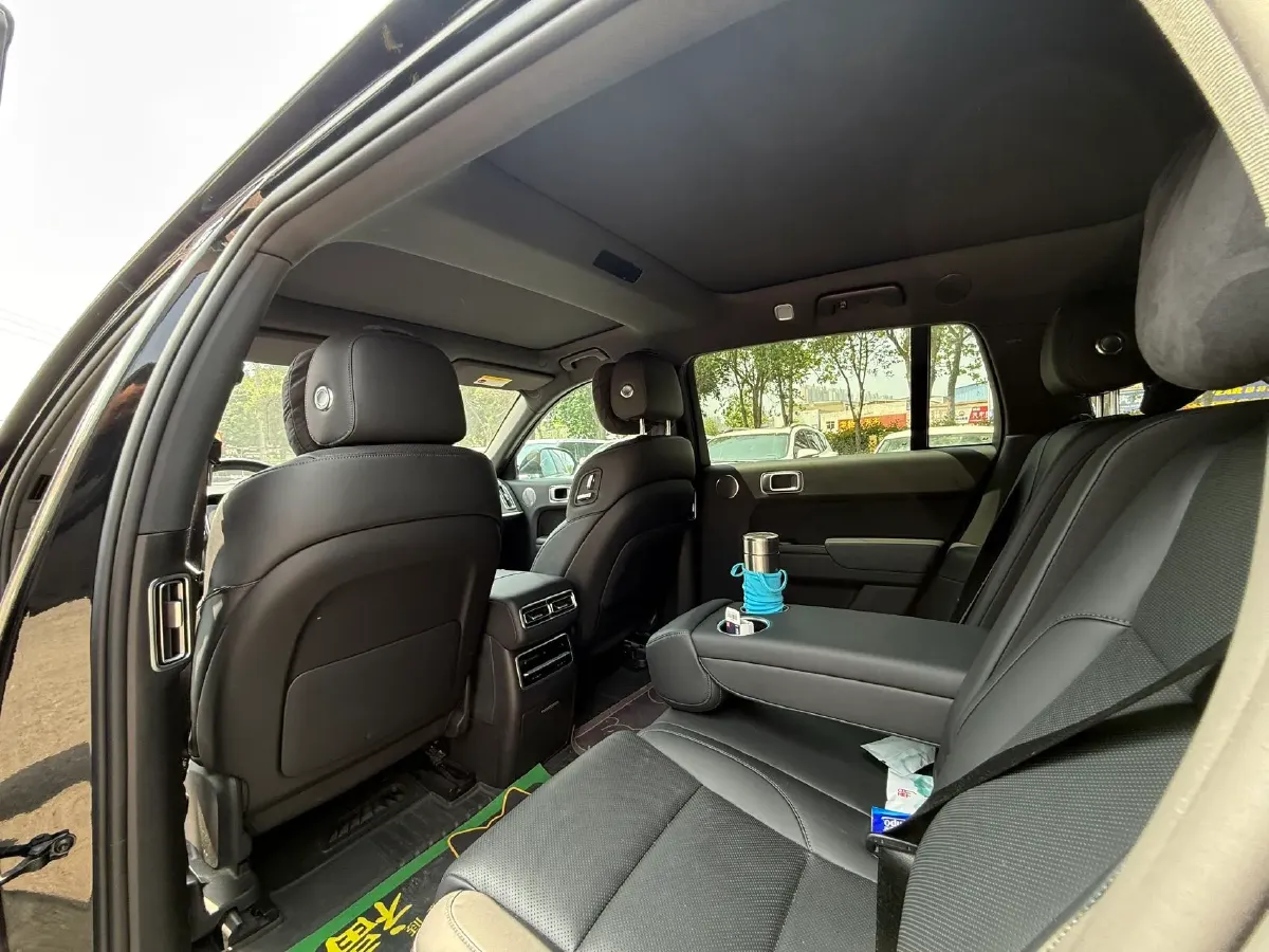 2024 Li L7 Range Extended 154HP REEV 42.8KWH,autocango,china used car exporter,china ev exporter,chinese used car exporter,chinese used ev exporter