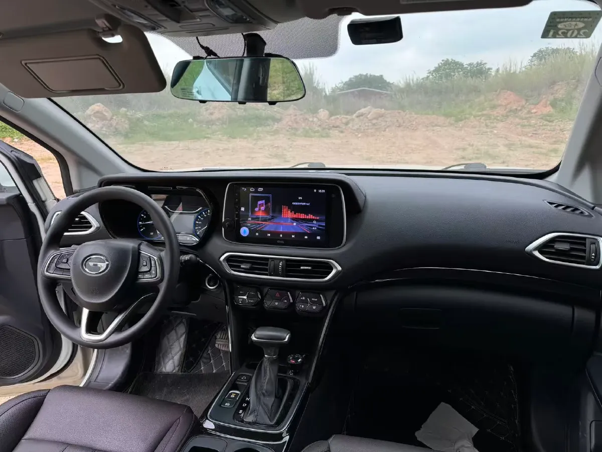 2019 GAC Trumpchi GS4 1.5T 169HP L4 6AT,autocango,china used car exporter,china ev exporter,chinese used car exporter,chinese used ev exporter