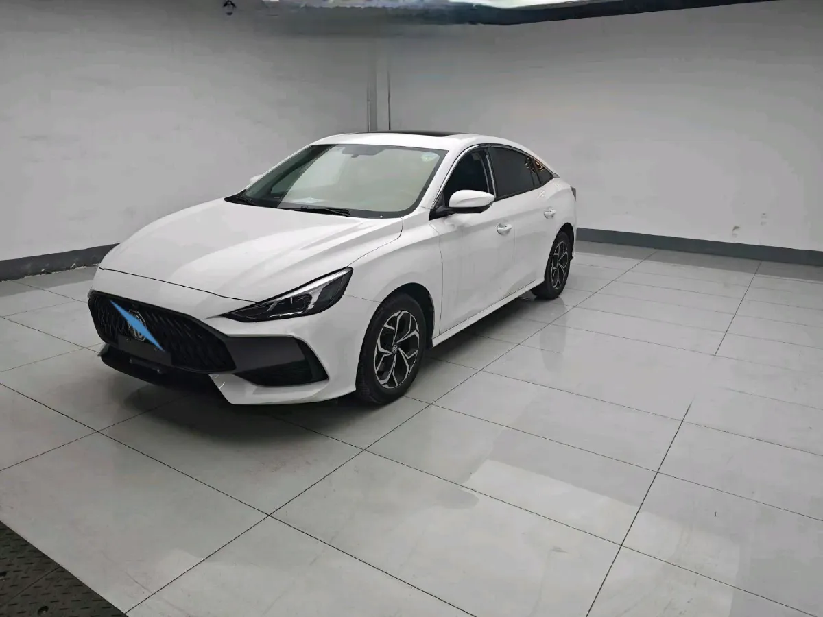 2023 MG 5 1.5L 129HP L4 CVT,autocango,china used car exporter,china ev exporter,chinese used car exporter,chinese used ev exporter