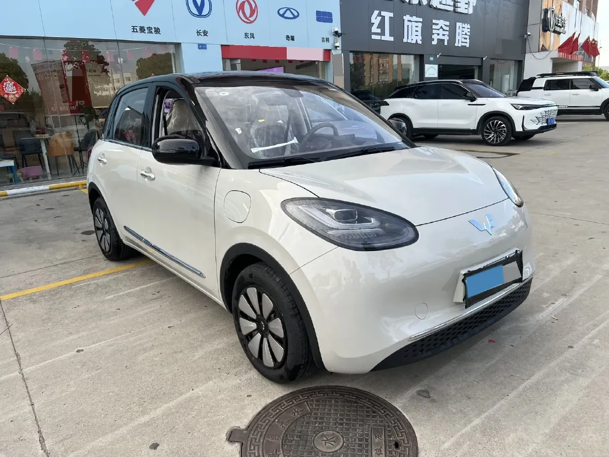 2025 WuLing HongGuang New Energy REEV 99HP REEV,autocango,china used car exporter,china ev exporter,chinese used car exporter,chinese used ev exporter