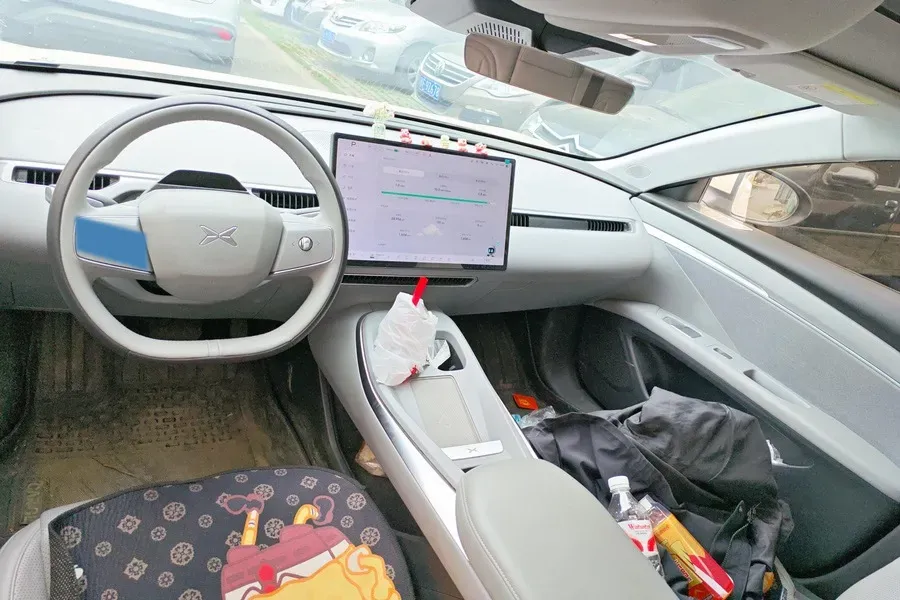 2024 Xpeng MONA M03 BEV 62.2KWH,autocango,china used car exporter,china ev exporter,chinese used car exporter,chinese used ev exporter