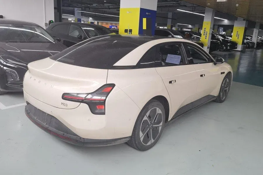 2024 Xpeng MONA M03 BEV 62.2KWH,autocango,china used car exporter,china ev exporter,chinese used car exporter,chinese used ev exporter