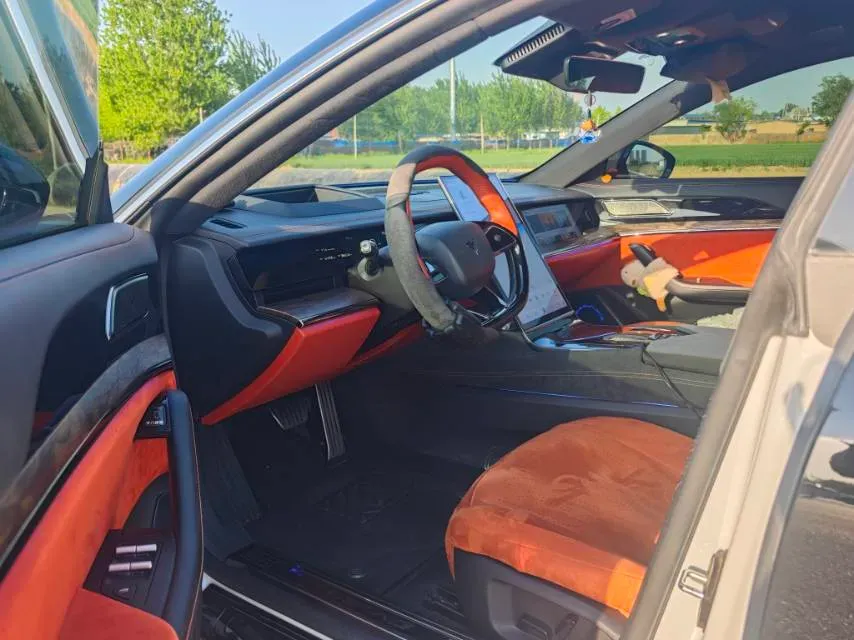 2024 Neta S 1.5L 116HP L4 REEV 43.9KWH,autocango,china used car exporter,china ev exporter,chinese used car exporter,chinese used ev exporter