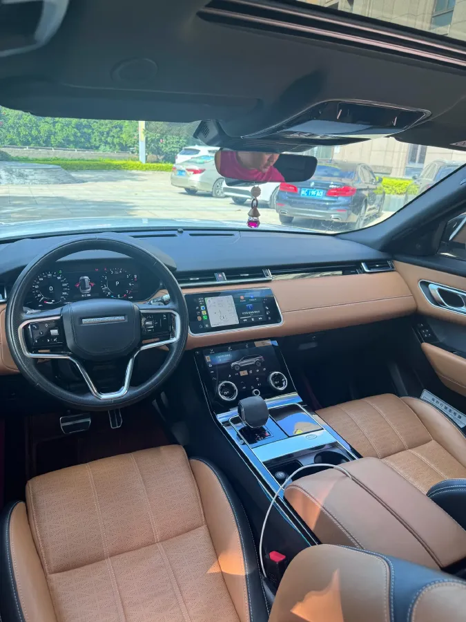 2023 Land Rover Range Rover Velar 2.0T 250HP L4 8AT,autocango,china used car exporter,china ev exporter,chinese used car exporter,chinese used ev exporter
