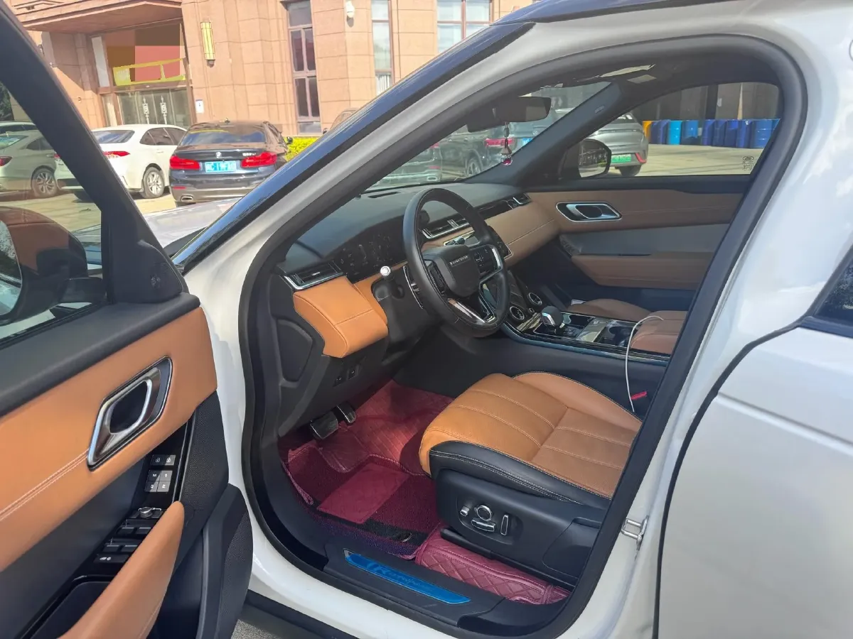 2023 Land Rover Range Rover Velar 2.0T 250HP L4 8AT,autocango,china used car exporter,china ev exporter,chinese used car exporter,chinese used ev exporter