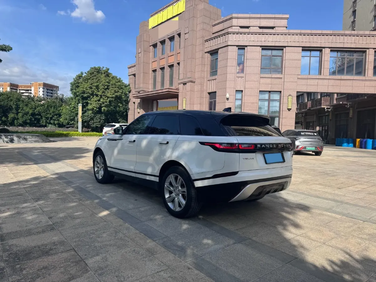 2023 Land Rover Range Rover Velar 2.0T 250HP L4 8AT,autocango,china used car exporter,china ev exporter,chinese used car exporter,chinese used ev exporter
