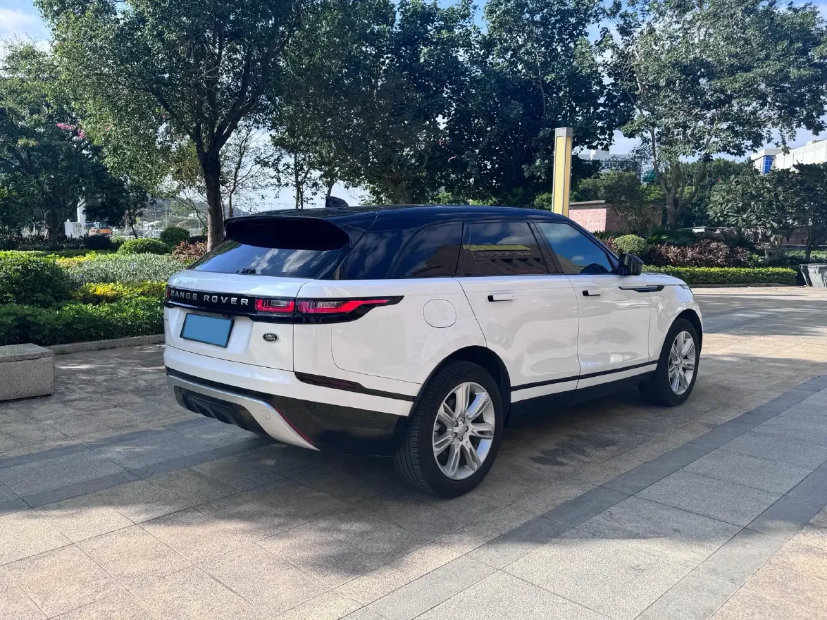 2023 Land Rover Range Rover Velar 2.0T 250HP L4 8AT,autocango,china used car exporter,china ev exporter,chinese used car exporter,chinese used ev exporter