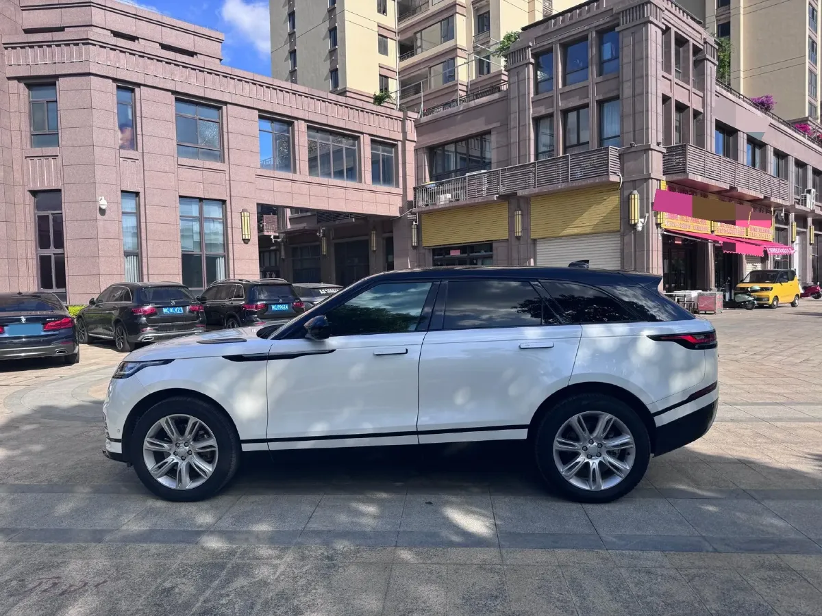 2023 Land Rover Range Rover Velar 2.0T 250HP L4 8AT,autocango,china used car exporter,china ev exporter,chinese used car exporter,chinese used ev exporter