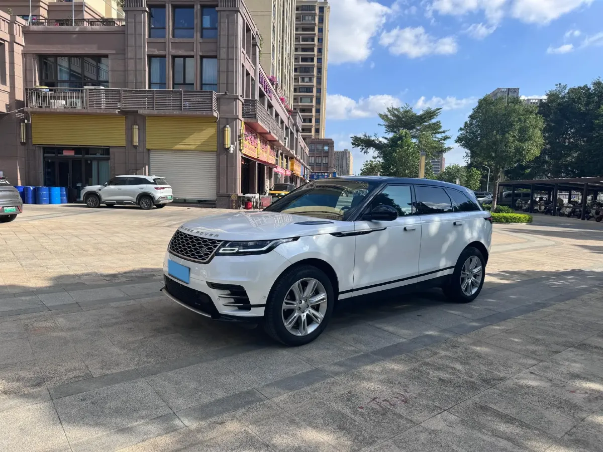 2023 Land Rover Range Rover Velar 2.0T 250HP L4 8AT,autocango,china used car exporter,china ev exporter,chinese used car exporter,chinese used ev exporter