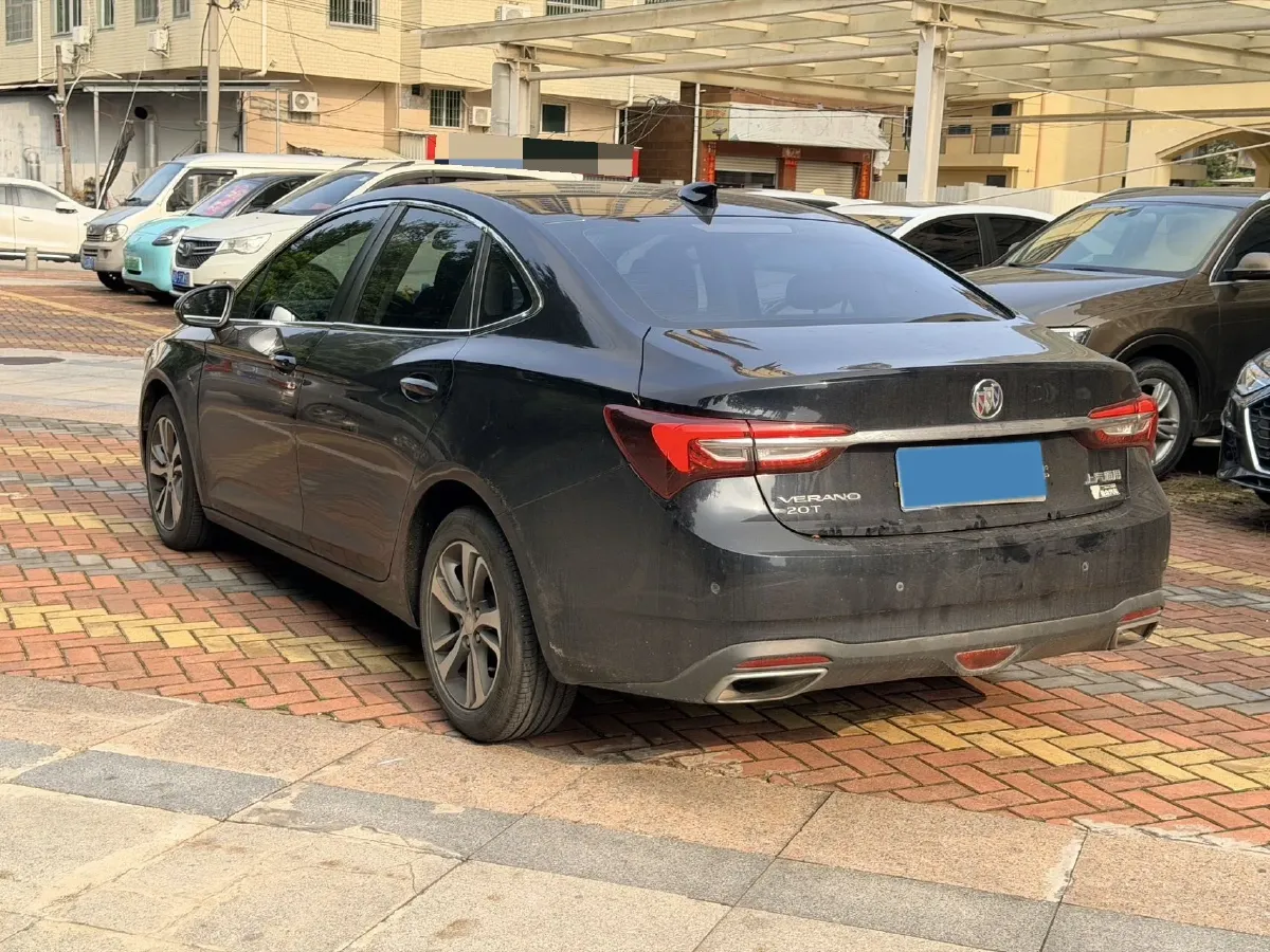 2020 Buick Verano 1.3T 165HP L3 CVT,autocango,china used car exporter,china ev exporter,chinese used car exporter,chinese used ev exporter