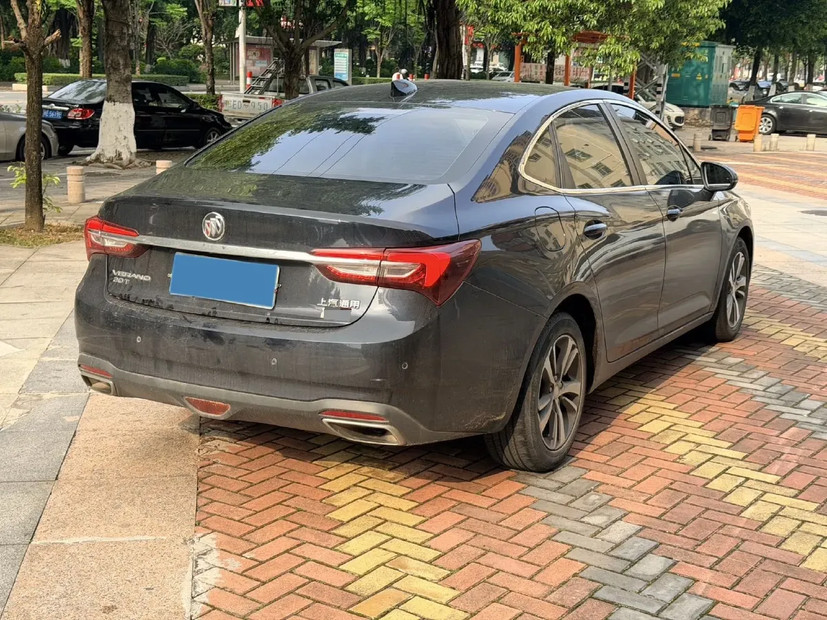 2020 Buick Verano 1.3T 165HP L3 CVT,autocango,china used car exporter,china ev exporter,chinese used car exporter,chinese used ev exporter