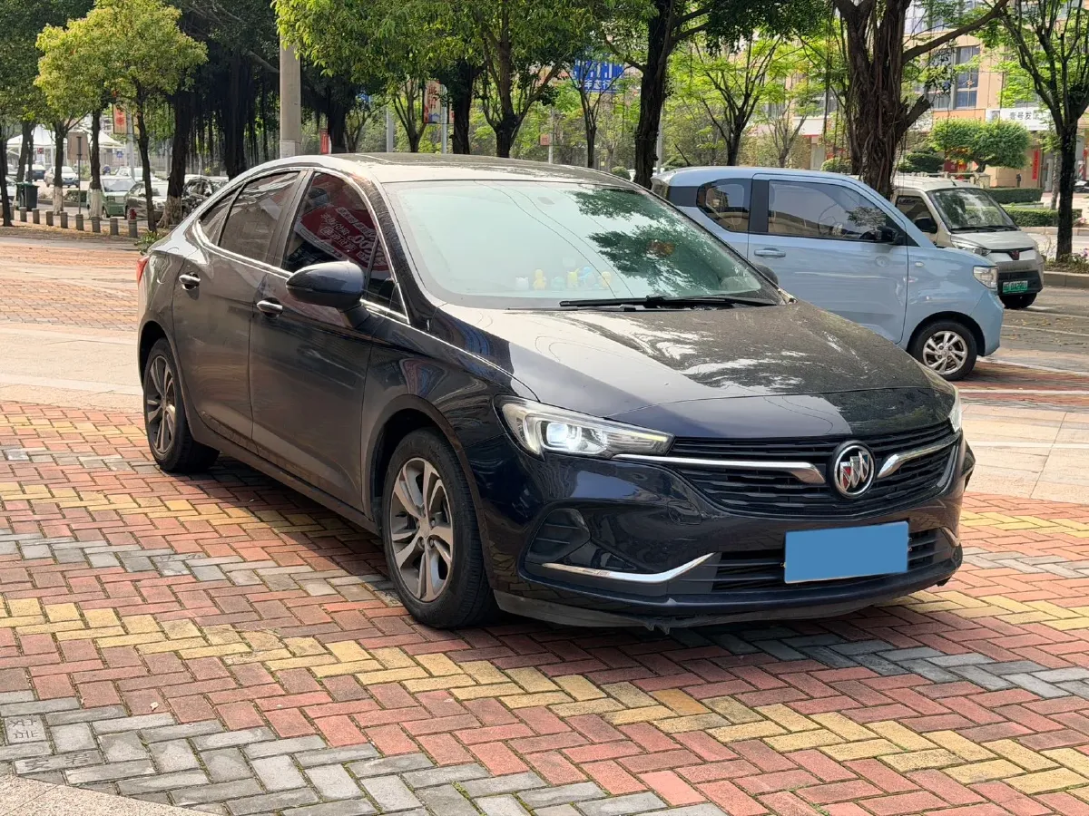 2020 Buick Verano 1.3T 165HP L3 CVT,autocango,china used car exporter,china ev exporter,chinese used car exporter,chinese used ev exporter