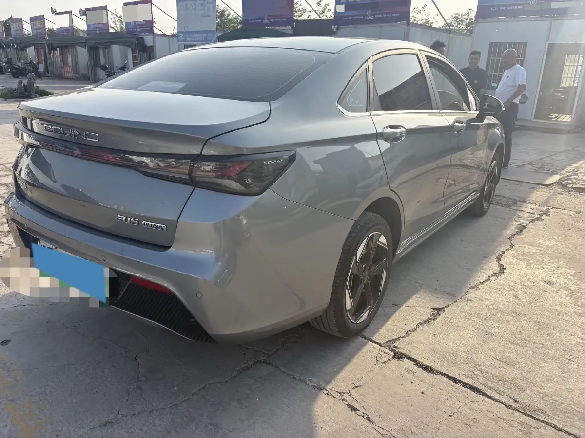 2023 BeiJing Auto EU5 Plus BEV 49.6KWH,autocango,china used car exporter,china ev exporter,chinese used car exporter,chinese used ev exporter