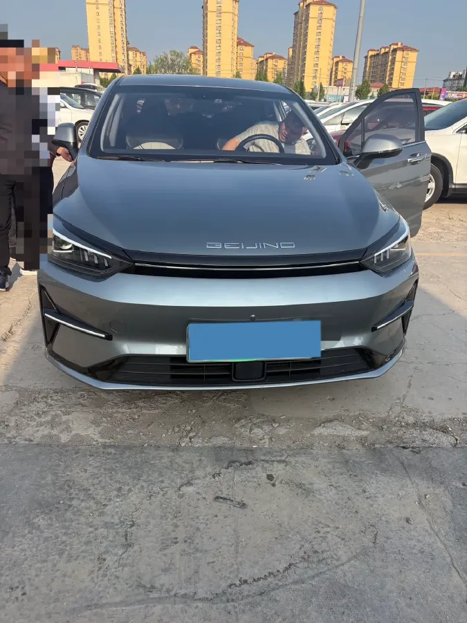 2023 BeiJing Auto EU5 Plus BEV 49.6KWH,autocango,china used car exporter,china ev exporter,chinese used car exporter,chinese used ev exporter