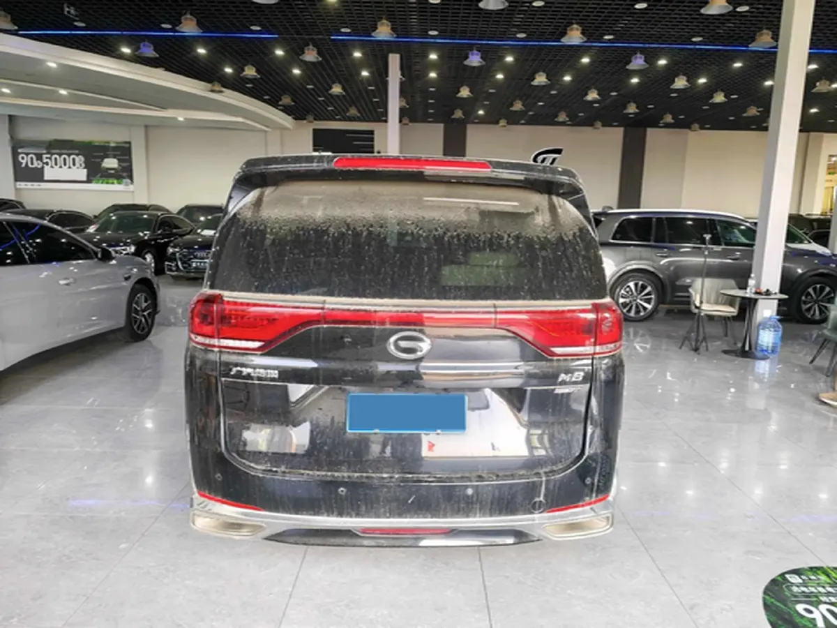 2021 GAC Trumpchi M8 2.0T 252HP L4 8AT,autocango,china used car exporter,china ev exporter,chinese used car exporter,chinese used ev exporter