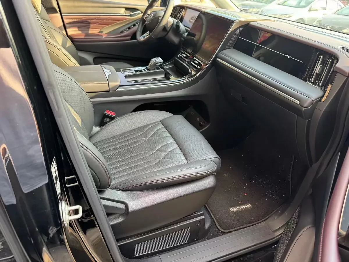 2024 GAC Trumpchi M8 2.0T 252HP L4 8AT,autocango,china used car exporter,china ev exporter,chinese used car exporter,chinese used ev exporter