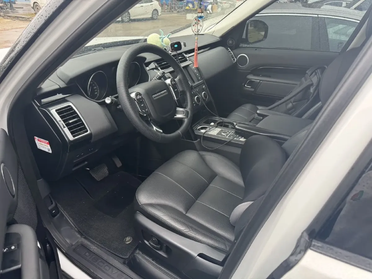 2017 Land Rover Discovery 3.0T 340HP V6 8AT,autocango,china used car exporter,china ev exporter,chinese used car exporter,chinese used ev exporter