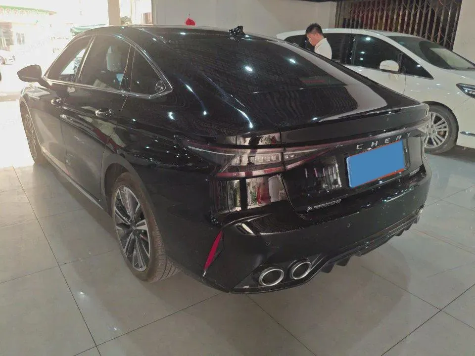 2024 Chery Arrizo 8 1.6T 197HP L4 7DCT,autocango,china used car exporter,china ev exporter,chinese used car exporter,chinese used ev exporter