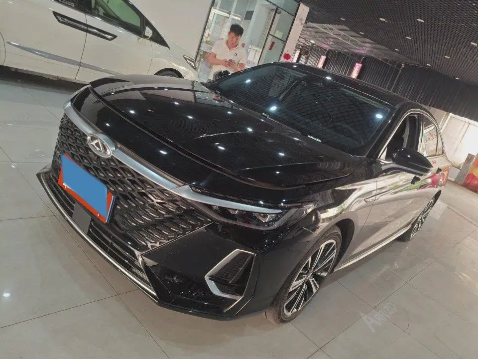 2024 Chery Arrizo 8 1.6T 197HP L4 7DCT,autocango,china used car exporter,china ev exporter,chinese used car exporter,chinese used ev exporter