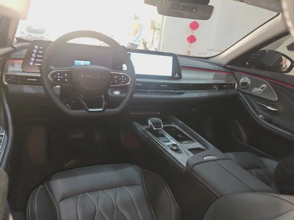 2024 Chery Arrizo 8 1.6T 197HP L4 7DCT,autocango,china used car exporter,china ev exporter,chinese used car exporter,chinese used ev exporter