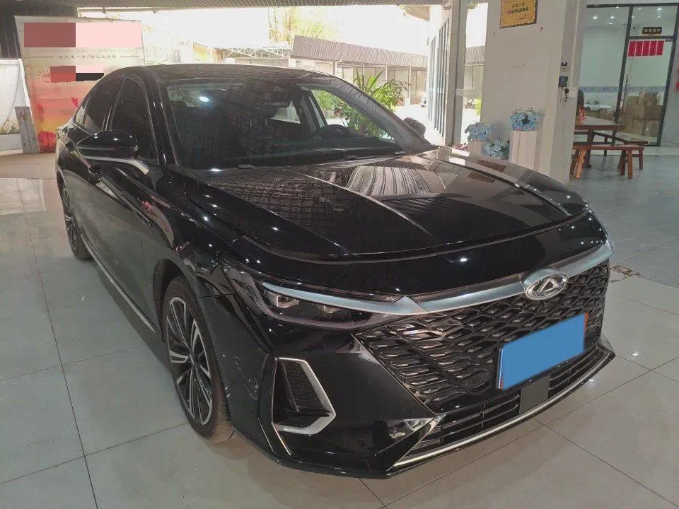 2024 Chery Arrizo 8 1.6T 197HP L4 7DCT,autocango,china used car exporter,china ev exporter,chinese used car exporter,chinese used ev exporter