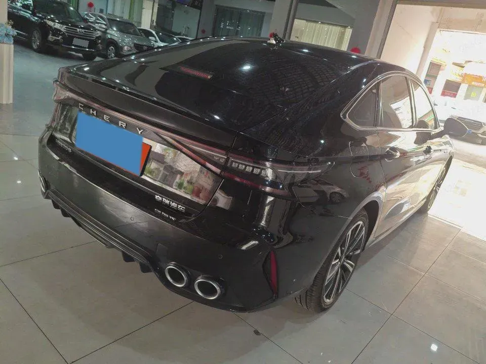 2024 Chery Arrizo 8 1.6T 197HP L4 7DCT,autocango,china used car exporter,china ev exporter,chinese used car exporter,chinese used ev exporter