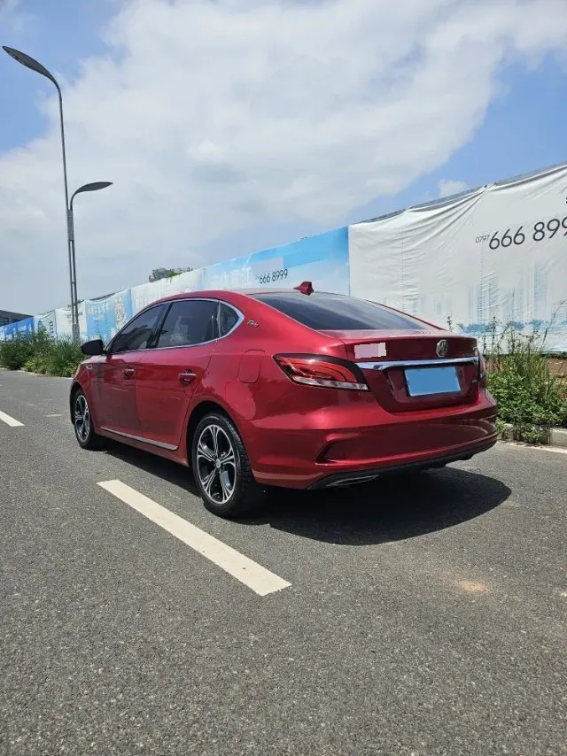 2017 MG MG6 1.5T 169HP L4 7DCT,autocango,china used car exporter,china ev exporter,chinese used car exporter,chinese used ev exporter