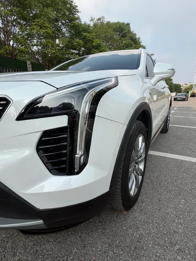 2020 Cadillac XT4 2.0T 241HP L4 9AT,autocango,china used car exporter,china ev exporter,chinese used car exporter,chinese used ev exporter