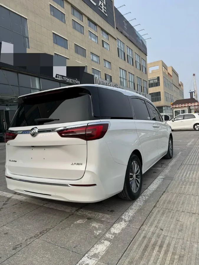 2021 Buick GL8 2.0T 237HP L4 9AT,autocango,china used car exporter,china ev exporter,chinese used car exporter,chinese used ev exporter