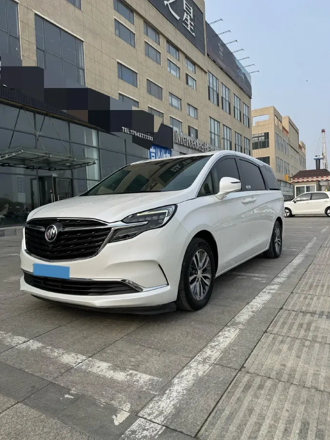 2021 Buick GL8 2.0T 237HP L4 9AT,autocango,china used car exporter,china ev exporter,chinese used car exporter,chinese used ev exporter
