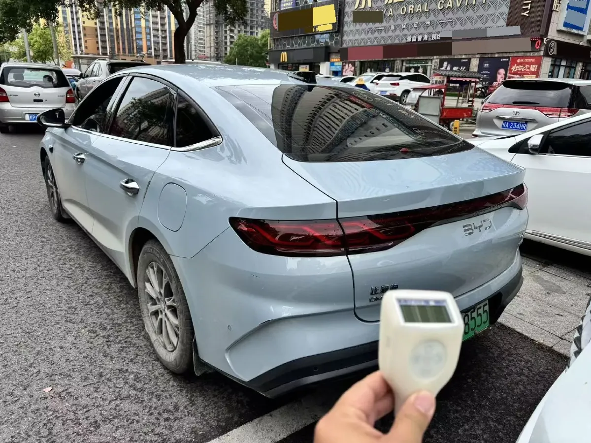 2025 BYD QinL 1.5L 101HP L4 E-CVT PHEV 10.08KWH,autocango,china used car exporter,china ev exporter,chinese used car exporter,chinese used ev exporter