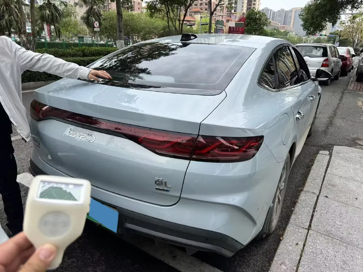 2025 BYD QinL 1.5L 101HP L4 E-CVT PHEV 10.08KWH,autocango,china used car exporter,china ev exporter,chinese used car exporter,chinese used ev exporter