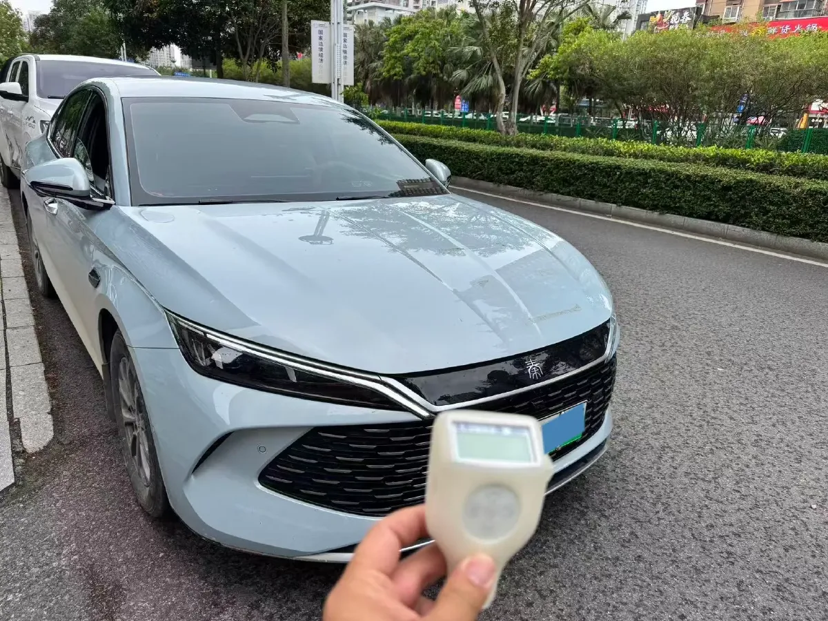 2025 BYD QinL 1.5L 101HP L4 E-CVT PHEV 10.08KWH,autocango,china used car exporter,china ev exporter,chinese used car exporter,chinese used ev exporter