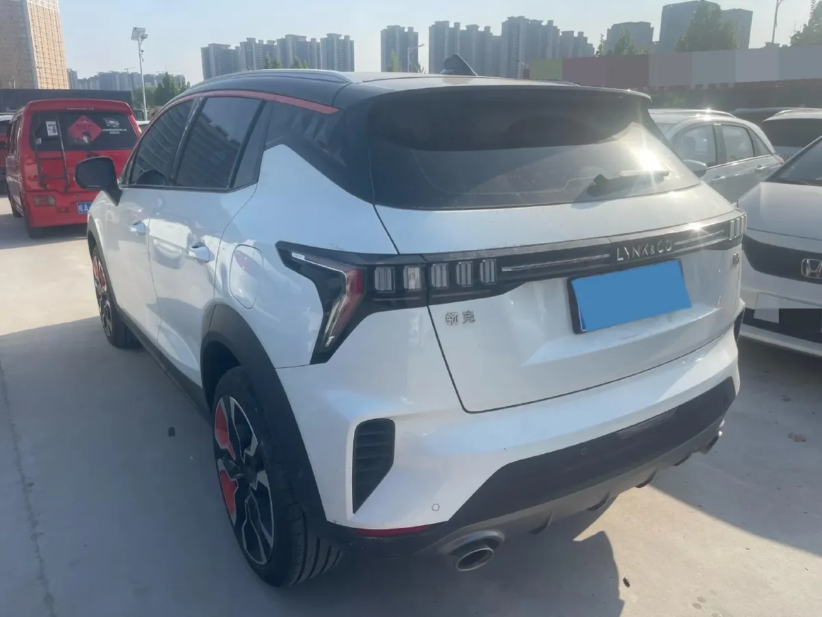 2020 LYNK&CO 06 1.5T 177HP L3 7DCT,autocango,china used car exporter,china ev exporter,chinese used car exporter,chinese used ev exporter