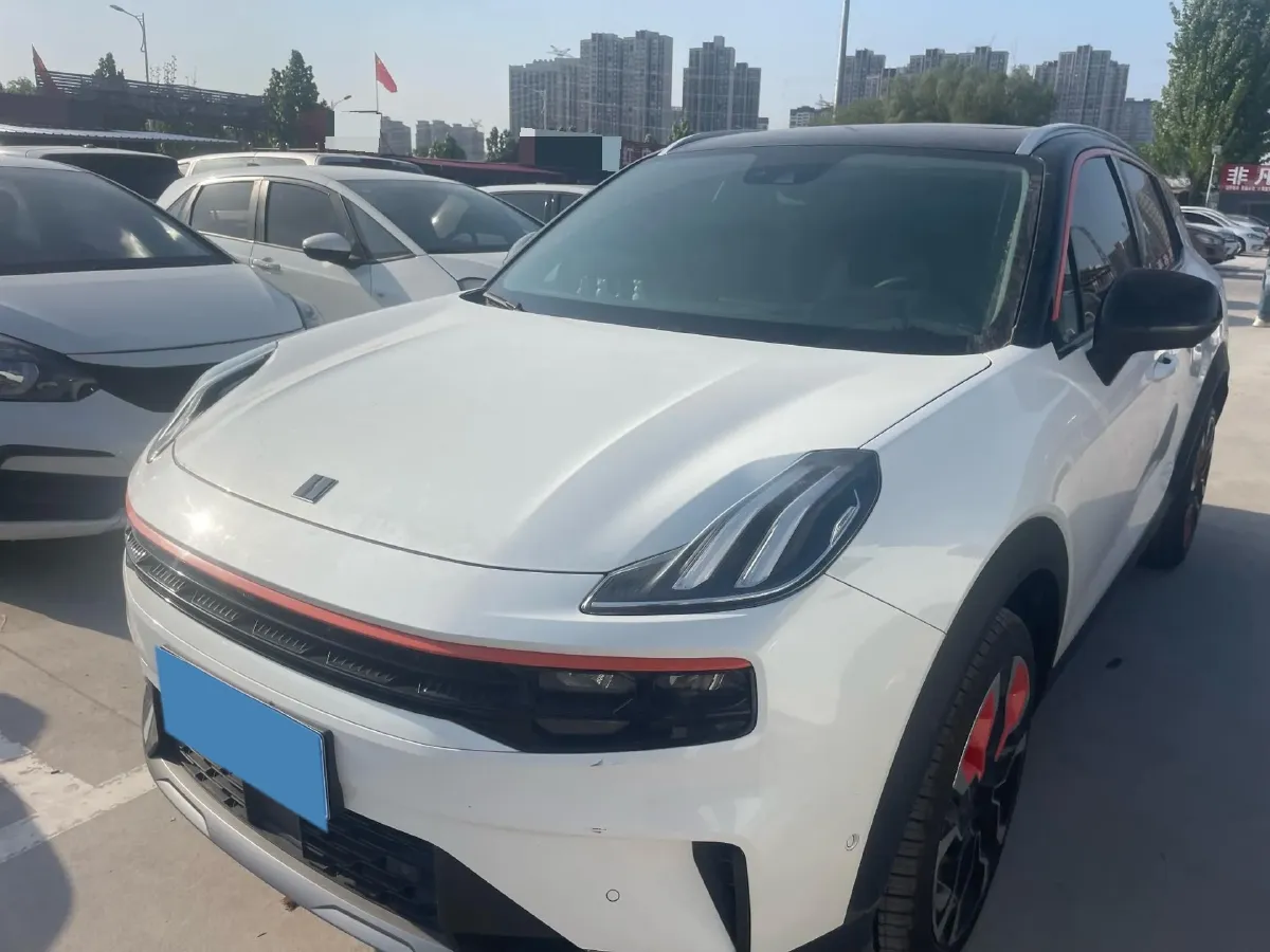 2020 LYNK&CO 06 1.5T 177HP L3 7DCT,autocango,china used car exporter,china ev exporter,chinese used car exporter,chinese used ev exporter