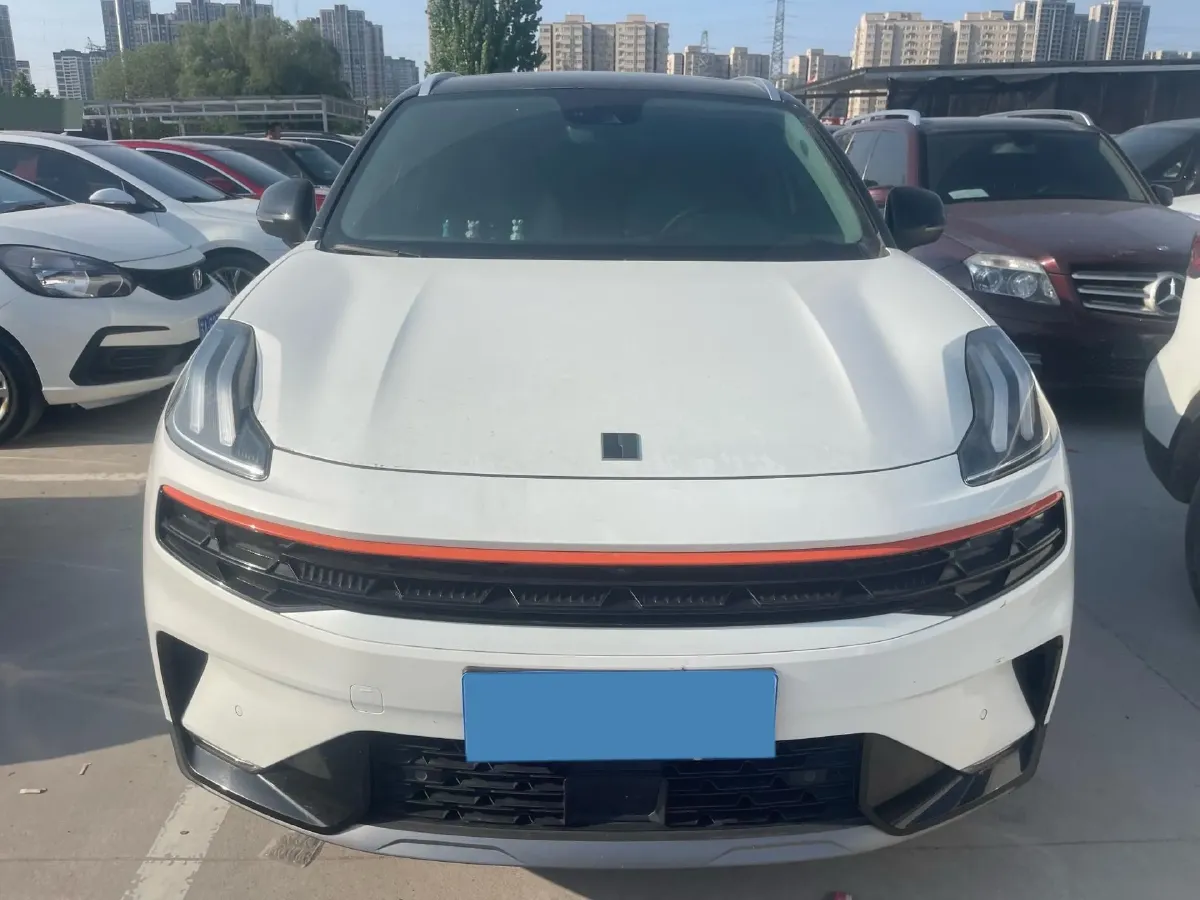 2020 LYNK&CO 06 1.5T 177HP L3 7DCT,autocango,china used car exporter,china ev exporter,chinese used car exporter,chinese used ev exporter