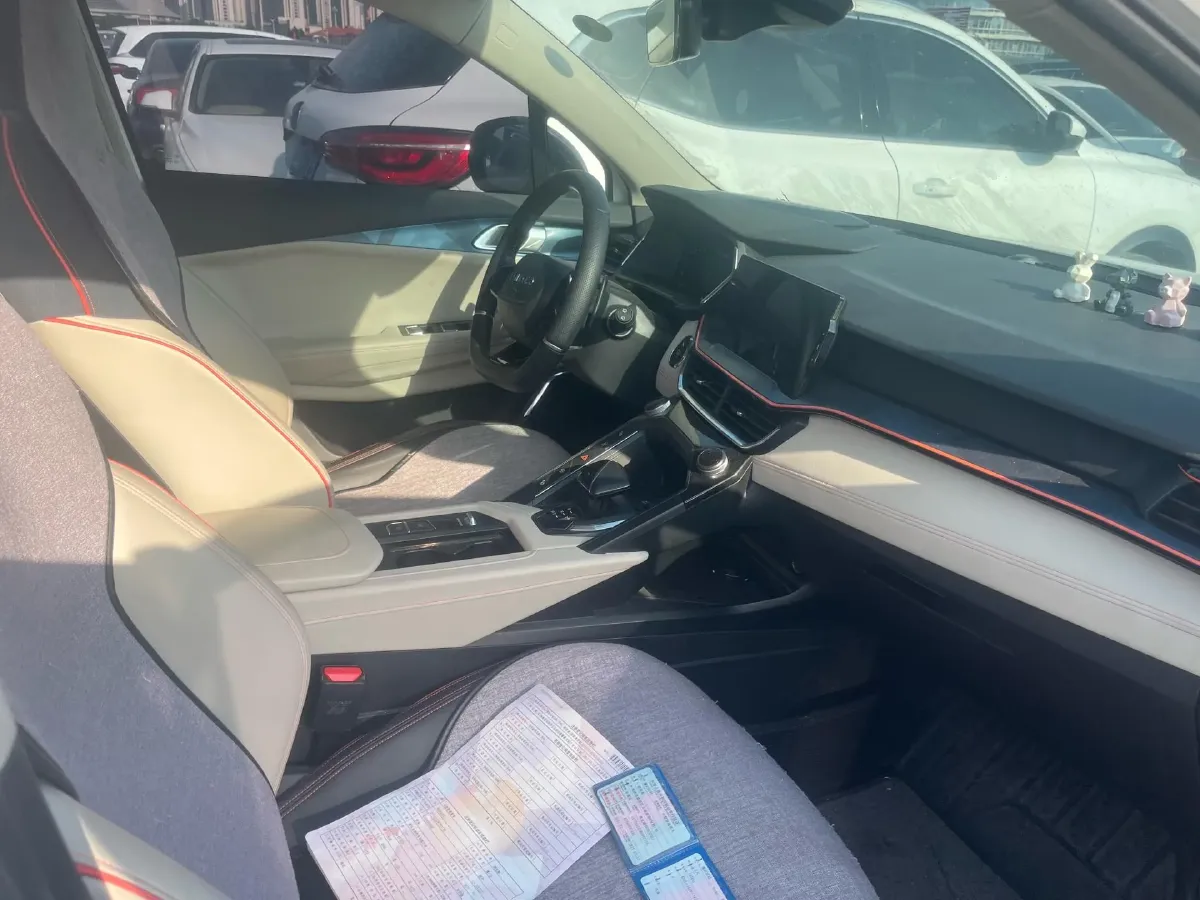 2020 LYNK&CO 06 1.5T 177HP L3 7DCT,autocango,china used car exporter,china ev exporter,chinese used car exporter,chinese used ev exporter