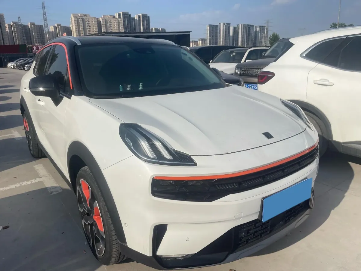 2020 LYNK&CO 06 1.5T 177HP L3 7DCT,autocango,china used car exporter,china ev exporter,chinese used car exporter,chinese used ev exporter