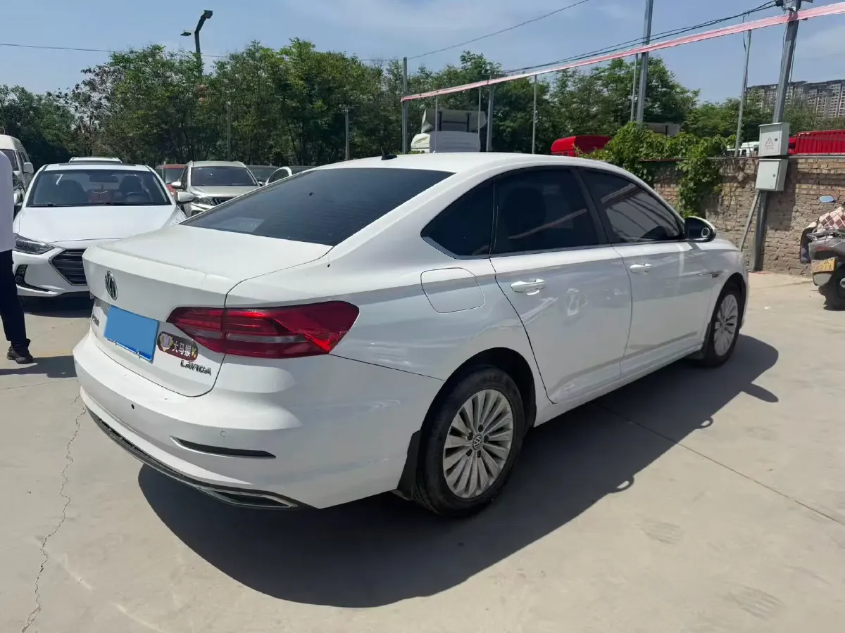 2019 Volkswagen Lavida 1.2T 116HP L4 7DCT,autocango,china used car exporter,china ev exporter,chinese used car exporter,chinese used ev exporter