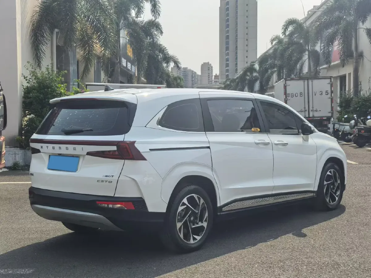 2021 Hyundai Custo 2.0T 236HP L4 8AT,autocango,china used car exporter,china ev exporter,chinese used car exporter,chinese used ev exporter