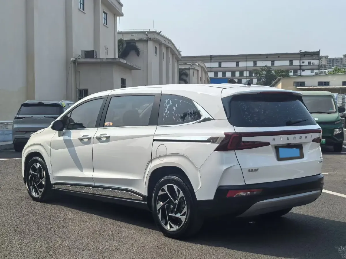 2021 Hyundai Custo 2.0T 236HP L4 8AT,autocango,china used car exporter,china ev exporter,chinese used car exporter,chinese used ev exporter