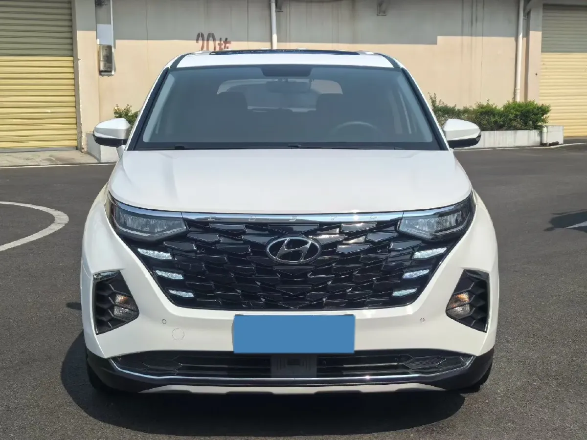 2021 Hyundai Custo 2.0T 236HP L4 8AT,autocango,china used car exporter,china ev exporter,chinese used car exporter,chinese used ev exporter