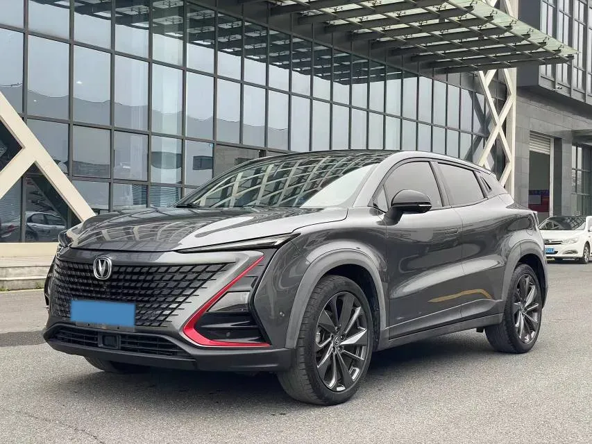 2020 ChangAn UNI-T 1.5T 180HP L4 7DCT,autocango,china used car exporter,china ev exporter,chinese used car exporter,chinese used ev exporter